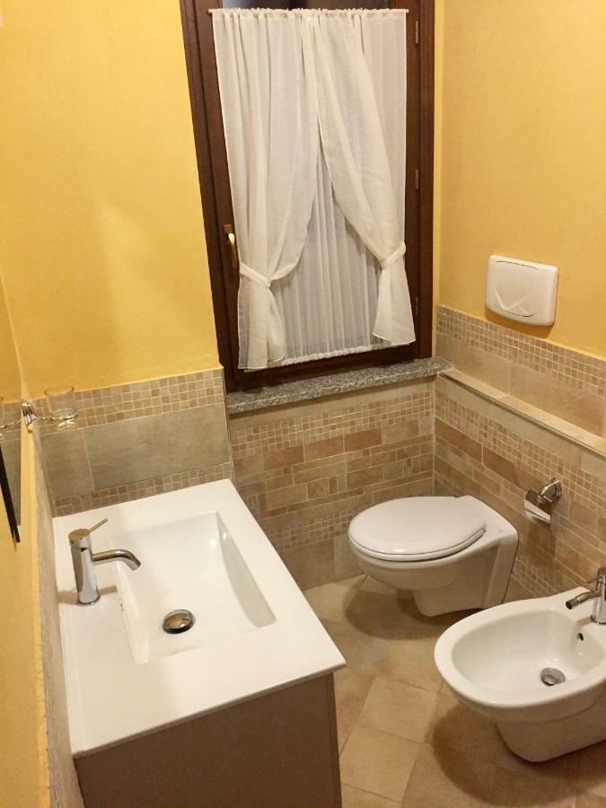 Apartamento Renabianca House Santa Teresa Gallura Exterior foto