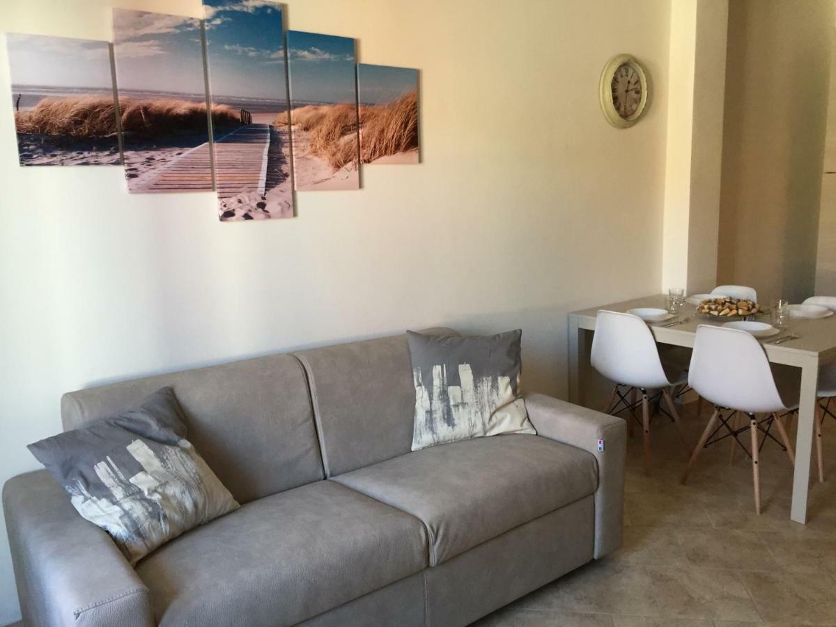 Apartamento Renabianca House Santa Teresa Gallura Exterior foto